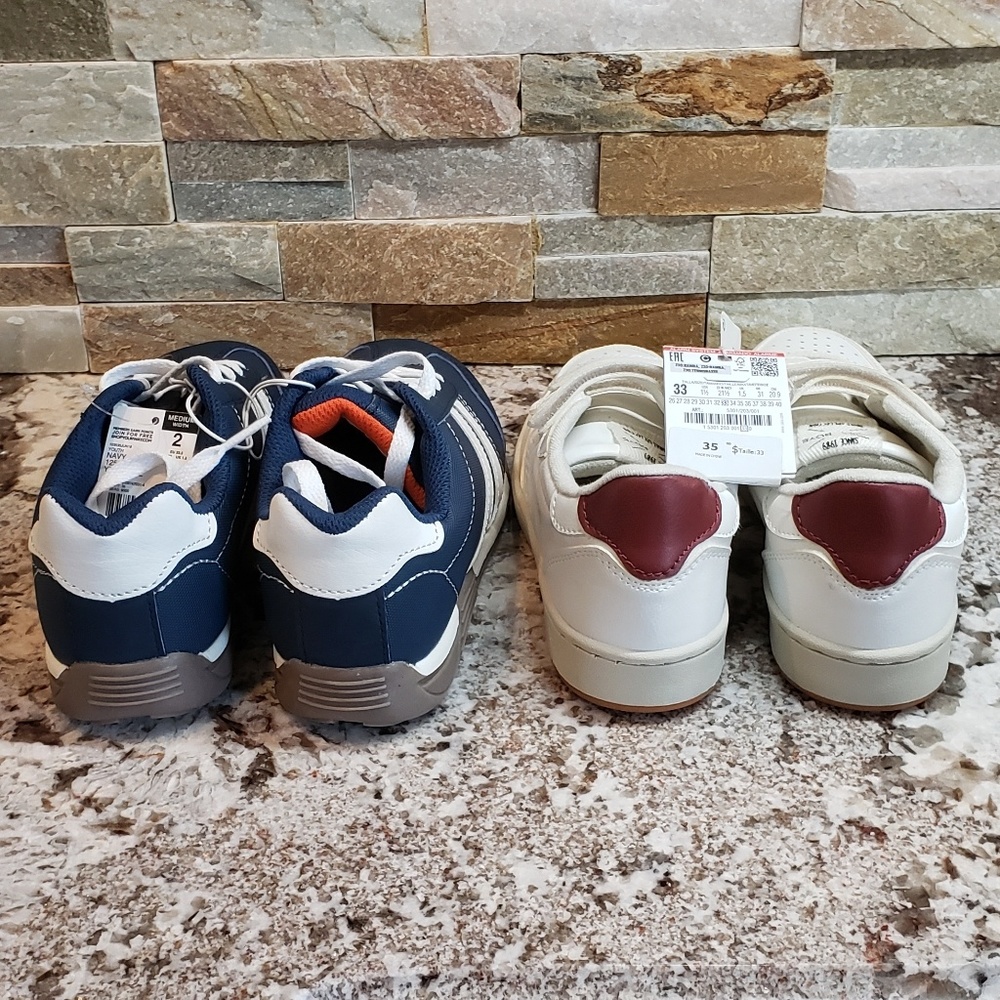 Boys shoes bundle